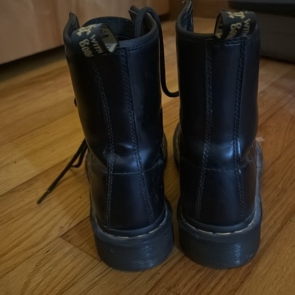 Doc Martens Boots - Picture 2 of 5